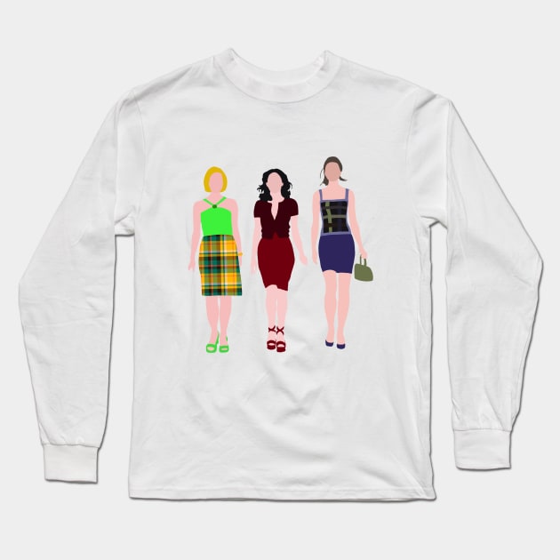 jawbreaker Long Sleeve T-Shirt by aluap1006